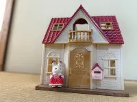 Sylvanian 20 min|Renovated Free play|Family base - Huvilat