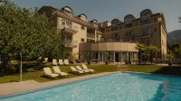 Hotel Villa Laurus - balcon