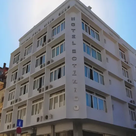 Hotel Botanico Отели рядом с достопримечательностью «Театр «Парке Майер»»