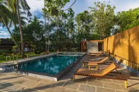 Kurialacherry House Alleppey - مسبح