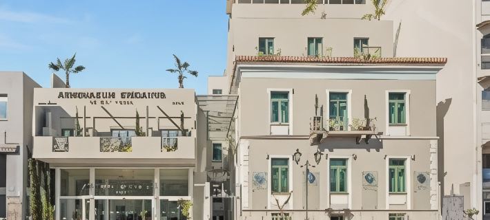 Athenaeum Eridanus Luxury Hotel Hotel a Atene
