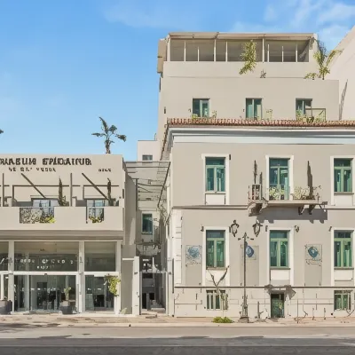 Athenaeum Eridanus Luxury Hotel โรงแรมใกล้อาธีเนส์เธียเตอร์