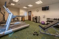 SpringHill Suites Ridgecrest - Fitnessstudio