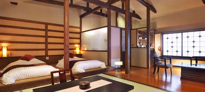 Naraya Hotels in Agatsuma District