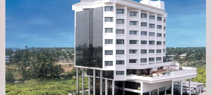 Gokulam Park Hotels in Ernakulam