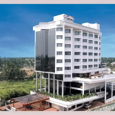 Gokulam Park Hotels near Ernakulam