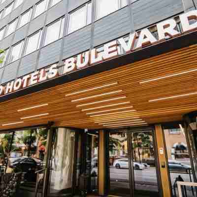 Lapland Hotels Bulevardi Hotel Exterior