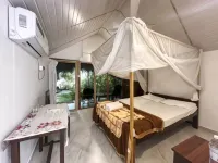 蒂娜海岸小屋 阿貢達附近的飯店