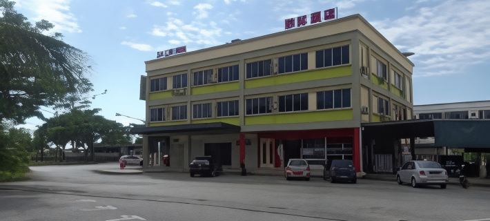 ซาลิมอินน์ โรงแรมในซิบู