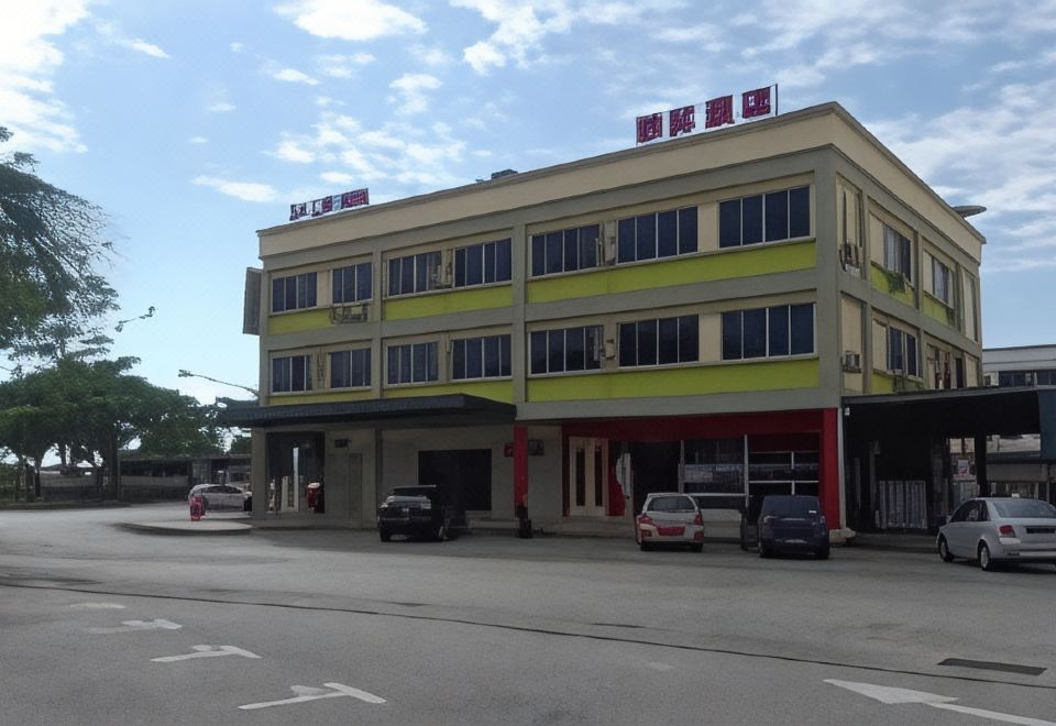 hotel overview picture