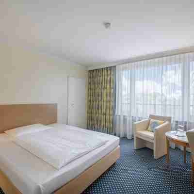 Hotel Krefelder Hof Rooms