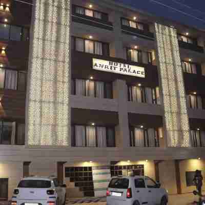 Hotel Ankit Palace Hotel Exterior