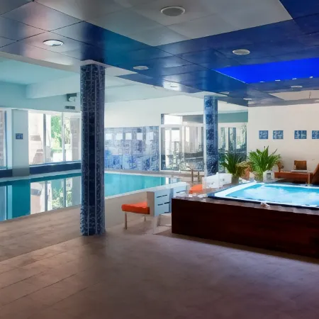 Ibersol Spa Aqquaria Suites