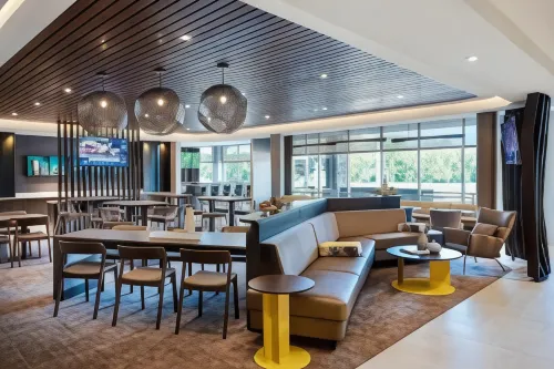 SpringHill Suites by Marriott Charlotte Arrowood - New