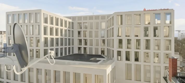 Hotel Europa Hotel a Bonn