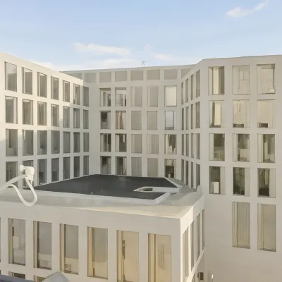 Hotel Europa Отели рядом с достопримечательностью «Поппельсдорф»