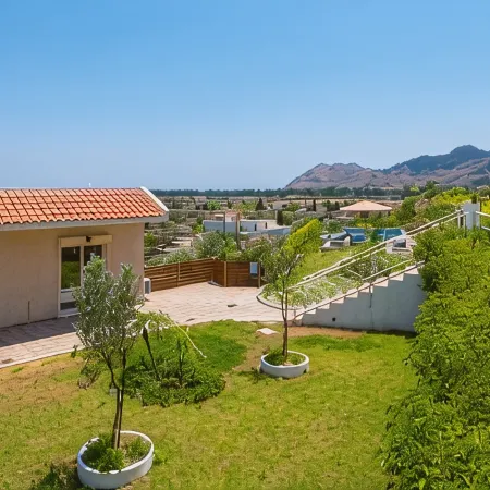 Kolymbia Village