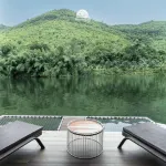 Erachon Raft Resort - parking