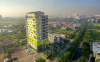 DAFAM Pacific Caesar Surabaya - Wifi