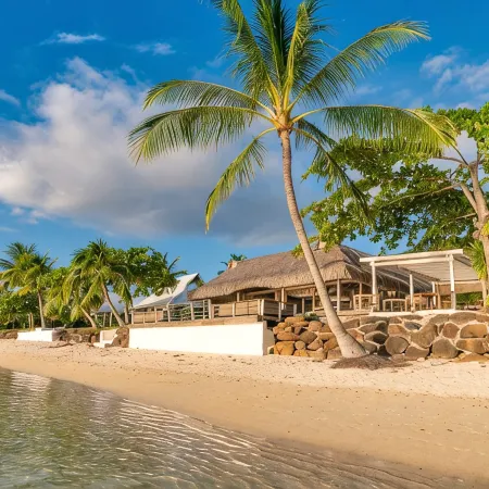 Moorea Island Beach Hotel