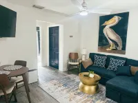 The Salty Pelican on the Pinellas Trail - 3-Star
