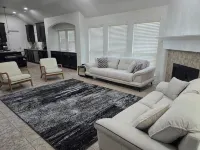 Stylish Modern House in Mansfield - Gym