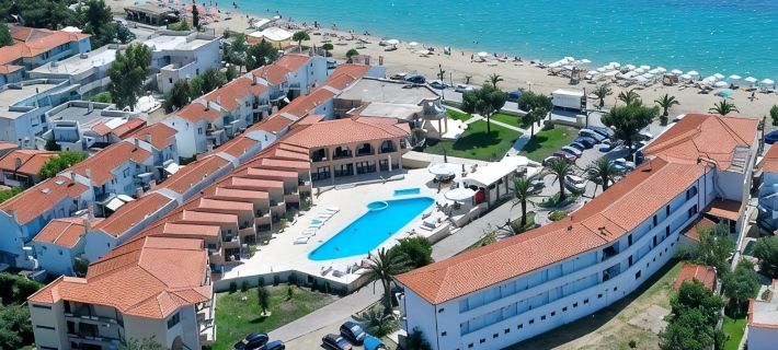 Toroni Blue Sea Hotel & Spa Hotels in Toroni