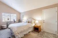 "Queens Palace" Studio Apt Business Ready - San Jose - 무료 와이파이