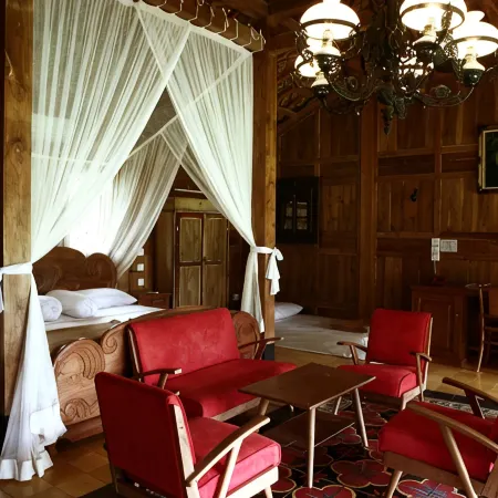 Desa Limasan Resort