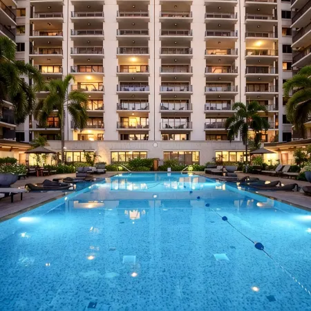Beautiful Oceanview Villa at Beach Villas at Ko Olina