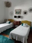 Apartment in villa in residential and quiet area, near the beach, center city and shops., - WiFi