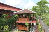 Georium Dunia - parking