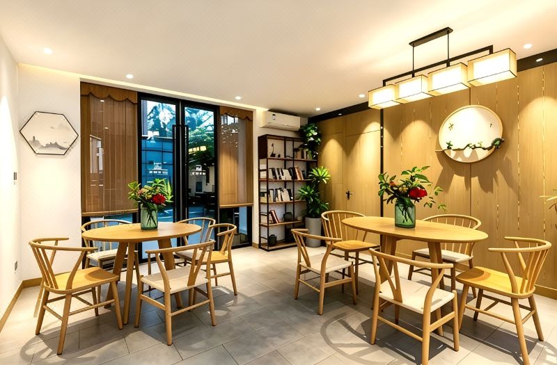 Suzhou Manshiguang · Serendipity Leisure & Holiday Inn (Pingjiang Road Zhuozheng Garden Branch) photo 4