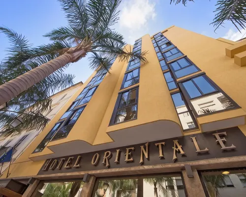 Hotel Orientale Hotels in Brindisi