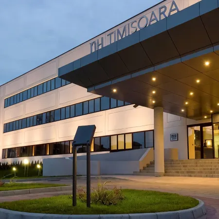 NH Timisoara
