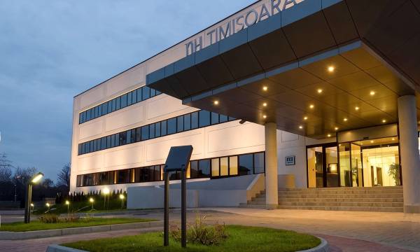 NH Timisoara