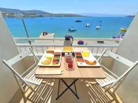 Midilli Konak Foca - balcony