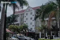 Best Western Plus Paramount Hotel Hotel di 