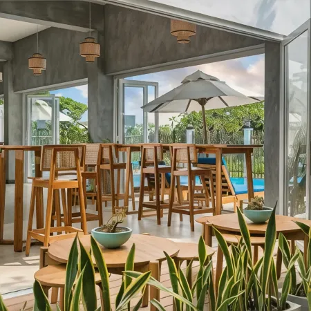 Outpost Weligama Beachfront