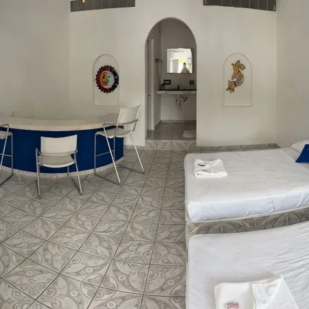 Hotel Paraíso Kora