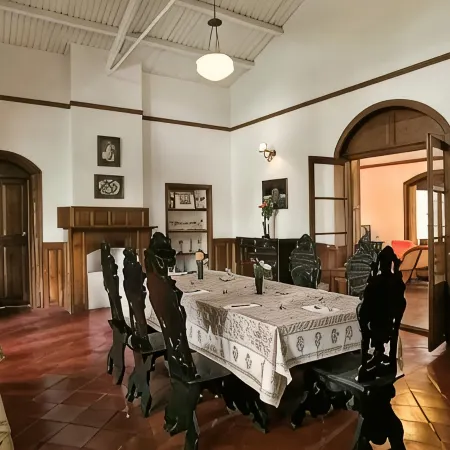 Neemrana's Wallwood Garden