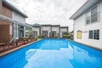 Miryang Sol Mare Pension - ห้องครัว