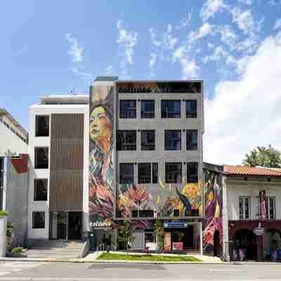 Coliwoo River Valley 268 - Co-Living Serviced Apartments Hotel Exterior
