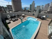 Nilmare Apart Hotel - Beach