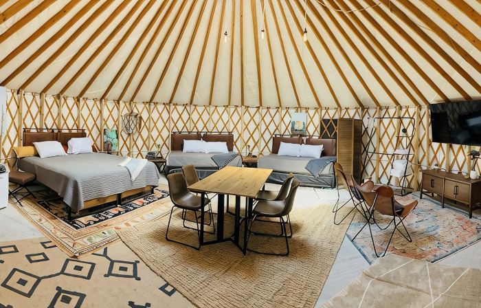 Trail and Hitch Tiny Home Hotel and RV