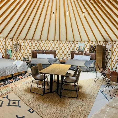Trail and Hitch Tiny Home Hotel and RV
