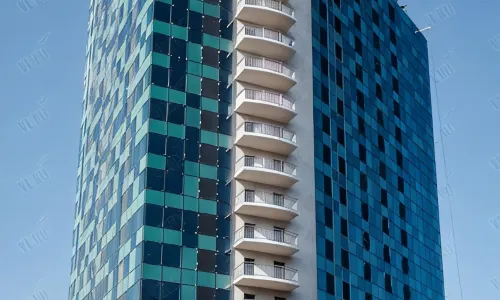 Hotel New Living Vladivostok