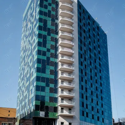 Hotel New Living Vladivostok Hotels near Pokrovskiy Park