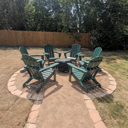 Round Rock Rewind - Cowboy Pool, Fire Pit & Chill Vibes Kalahari DT Round Rock