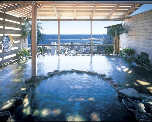 Atami New Fujiya Hotel Các khách sạn gần Bến du thuyền Atami